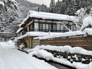 比良山荘 – 大津市/日本料理・ジビエ料理