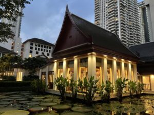 Celadon（セラドン） – バンコク/タイ料理