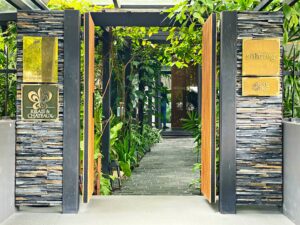 Sühring（ズーリング） – バンコク/ドイツ料理