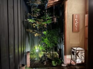 馳走なかむら – 中洲川端/日本料理・懐石料理