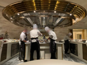 Chef’s Table（シェフズ・テーブル） – バンコク/フレンチ