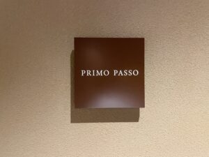 PRIMO PASSO（プリモパッソ） – 新富町/イタリアン