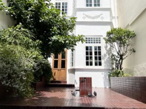 Zén（ゼン） – シンガポール/各国料理