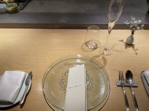 L’eau Blanche – 福岡・中洲川端/フレンチ