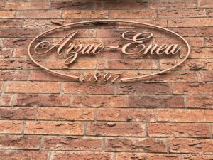 Restaurante Arzak（アルサック） – サンセバスチャン/各国料理