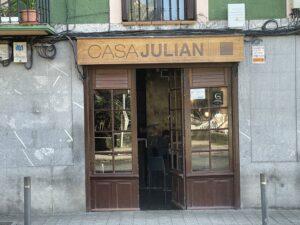 Casa Julián（カーサフリアン） – Tolosa（トロサ）/ステーキ