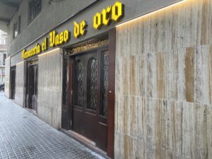 Cerveseria el Vaso de Oro – バルセロナ/居酒屋・バー