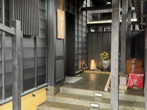 割烹新多久 – 村上/日本料理