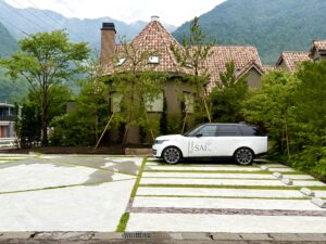 Restaurant SAI 燊 – 富士河口湖町/フレンチ・イノベーティブ